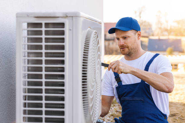 HVAC air duct cleaning in Beaver, UT